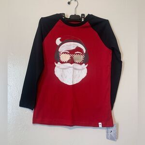 Tommy Bahama cotton Christmas & New Eve T shirt, NWT